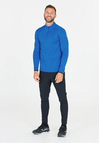 ENDURANCE Performance Shirt in Blue