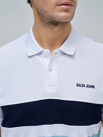Salsa Jeans Shirt in Wit