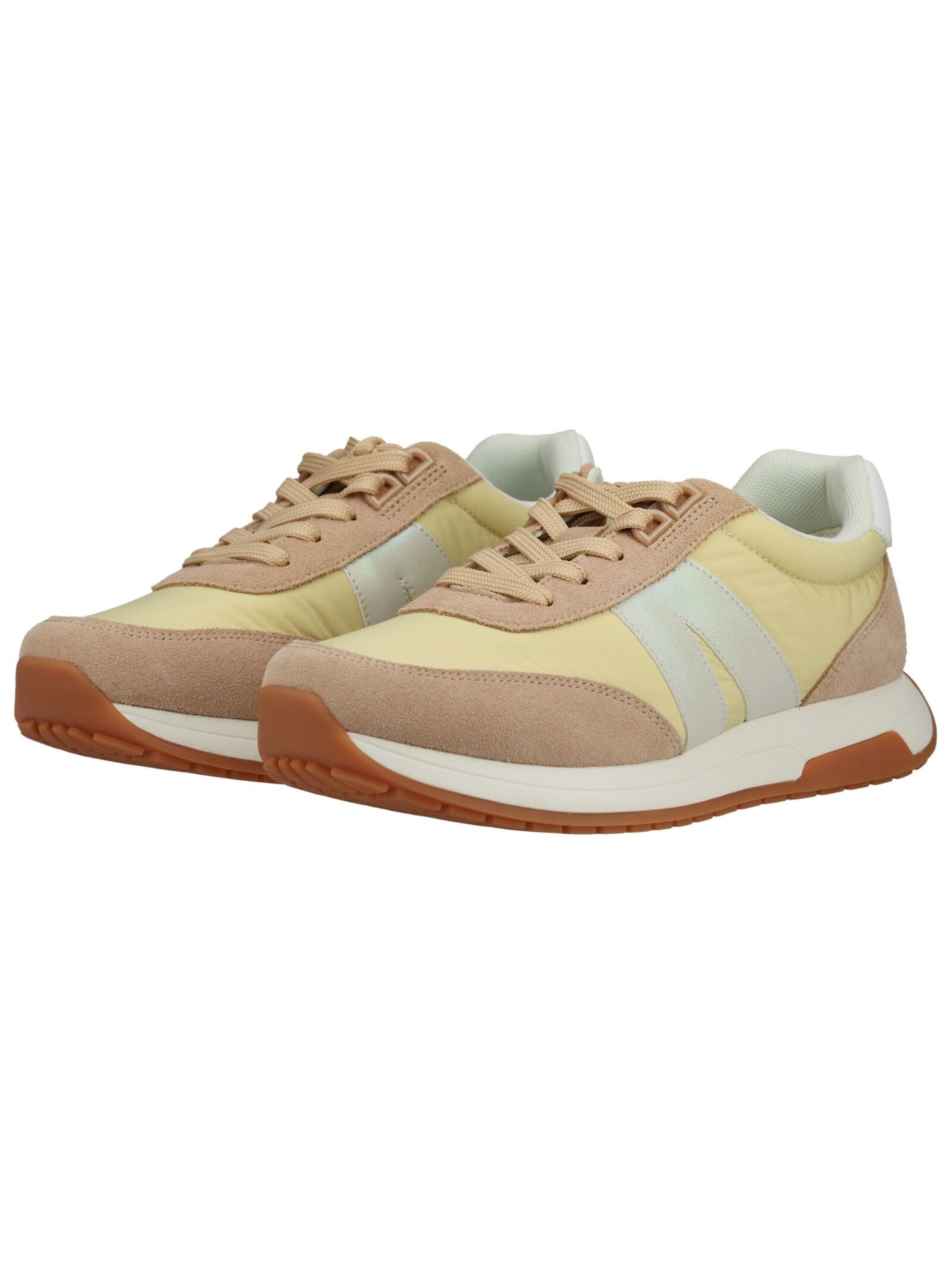 ARA Sneakers laag in Geel