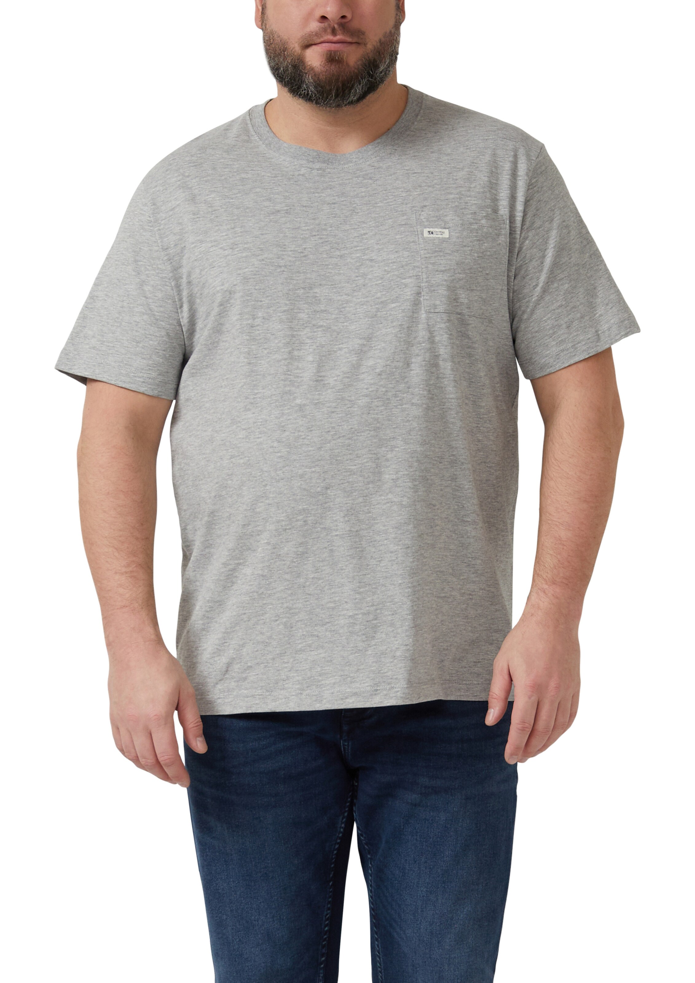 s.Oliver Shirt in Grey