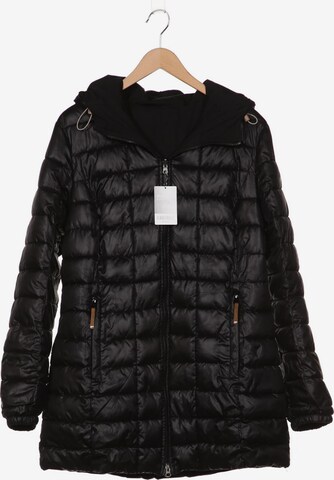 ICEPEAK Jacket & Coat in XXXL in Black: front