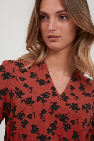 b.young Blouse 'BYJOSA' in Rood