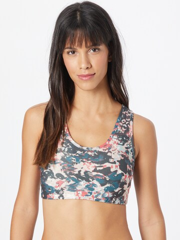 ONLY PLAY Bralette Sports bra 'Jabba' in Mixed colours: front