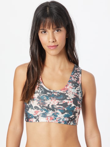 ONLY PLAY Bralette Sports Bra 'Jabba' in Mixed colors: front