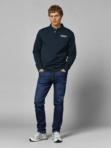 Maglietta di Pepe Jeans in blu