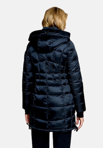 Veste d’hiver GIL BRET en noir