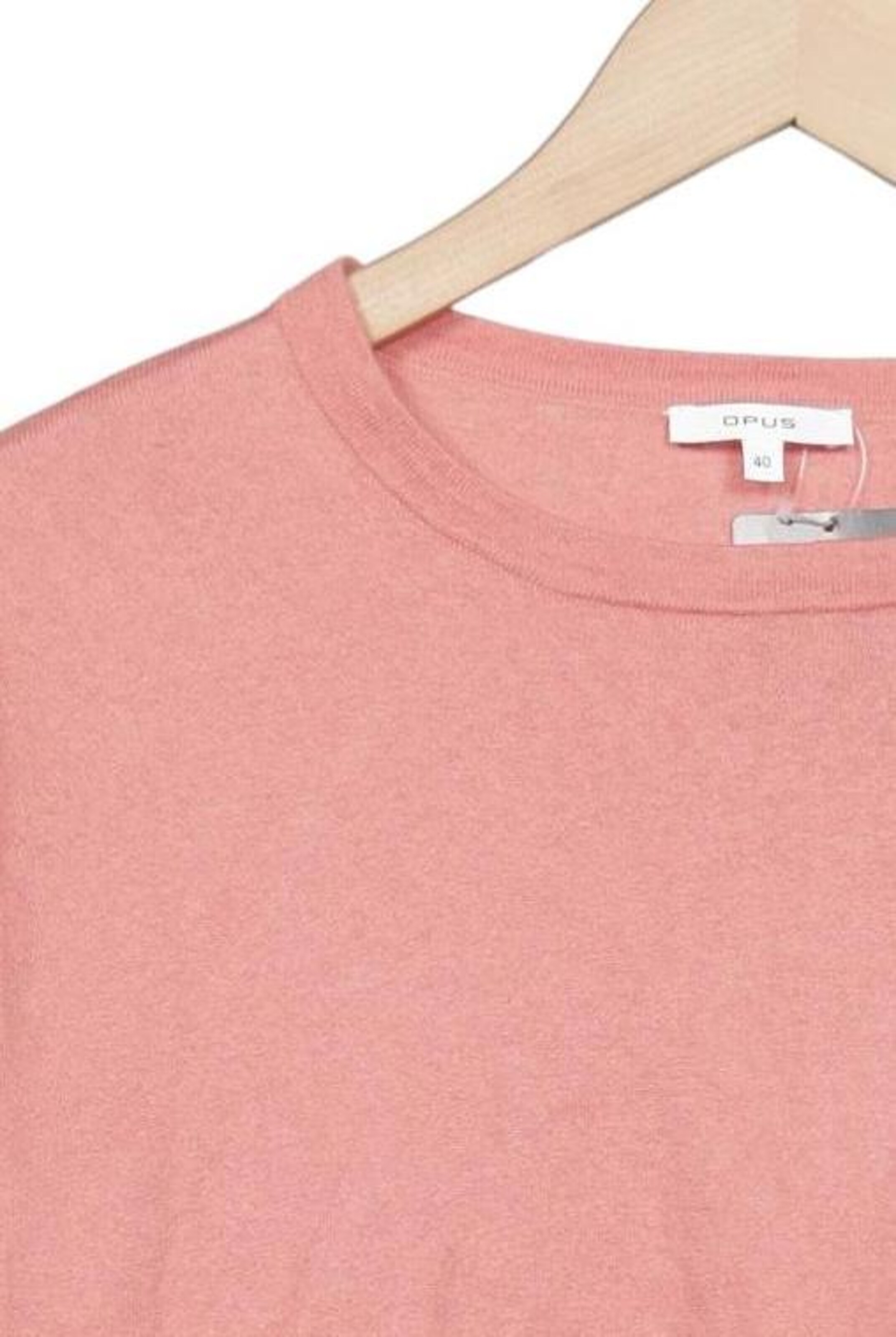 OPUS Pullover 8XL in Pink