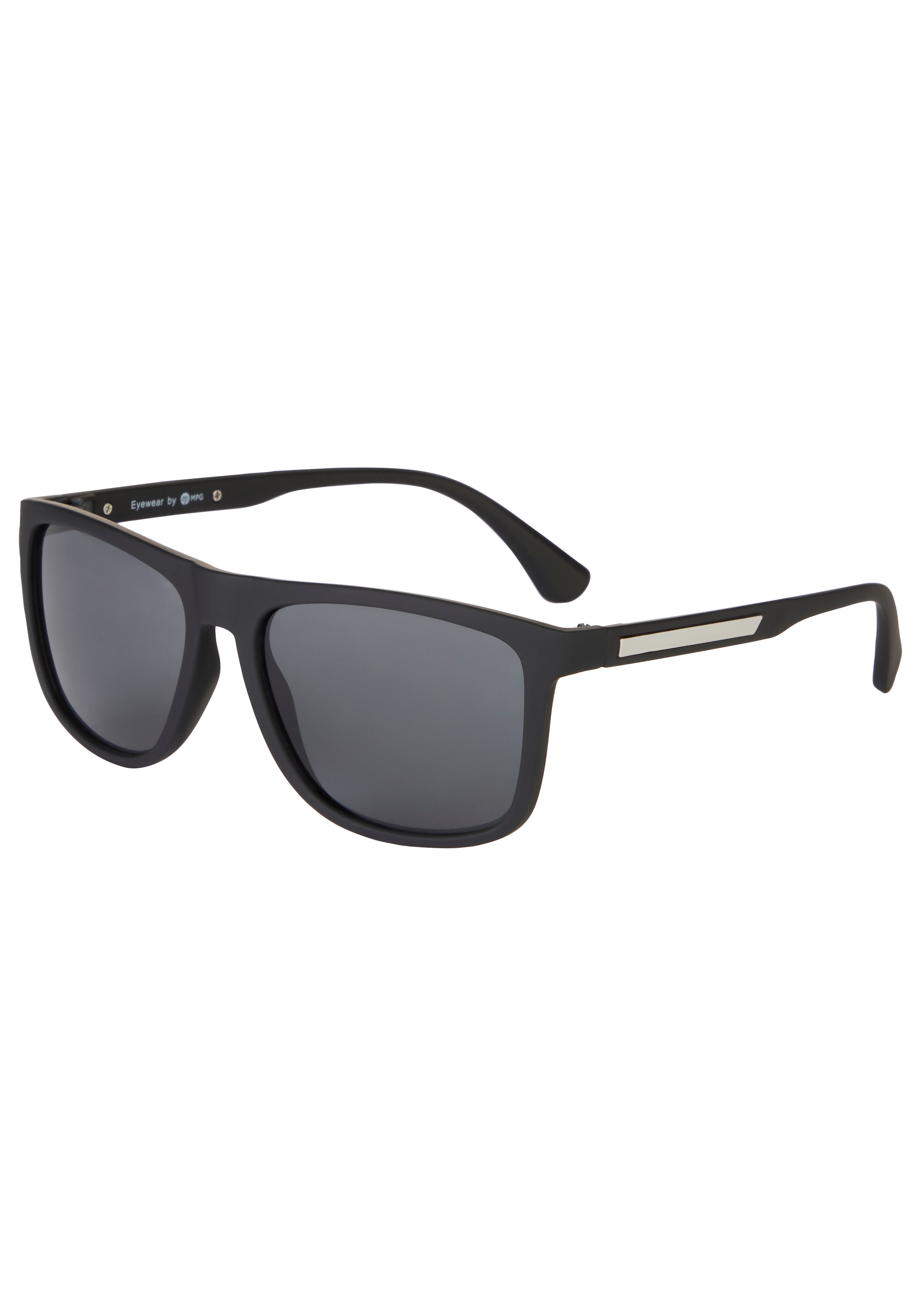 Man's World Sonnenbrille in Grau: Vorderseite