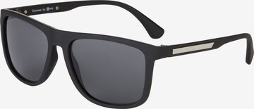 Man's World Sunglasses in Grey: front
