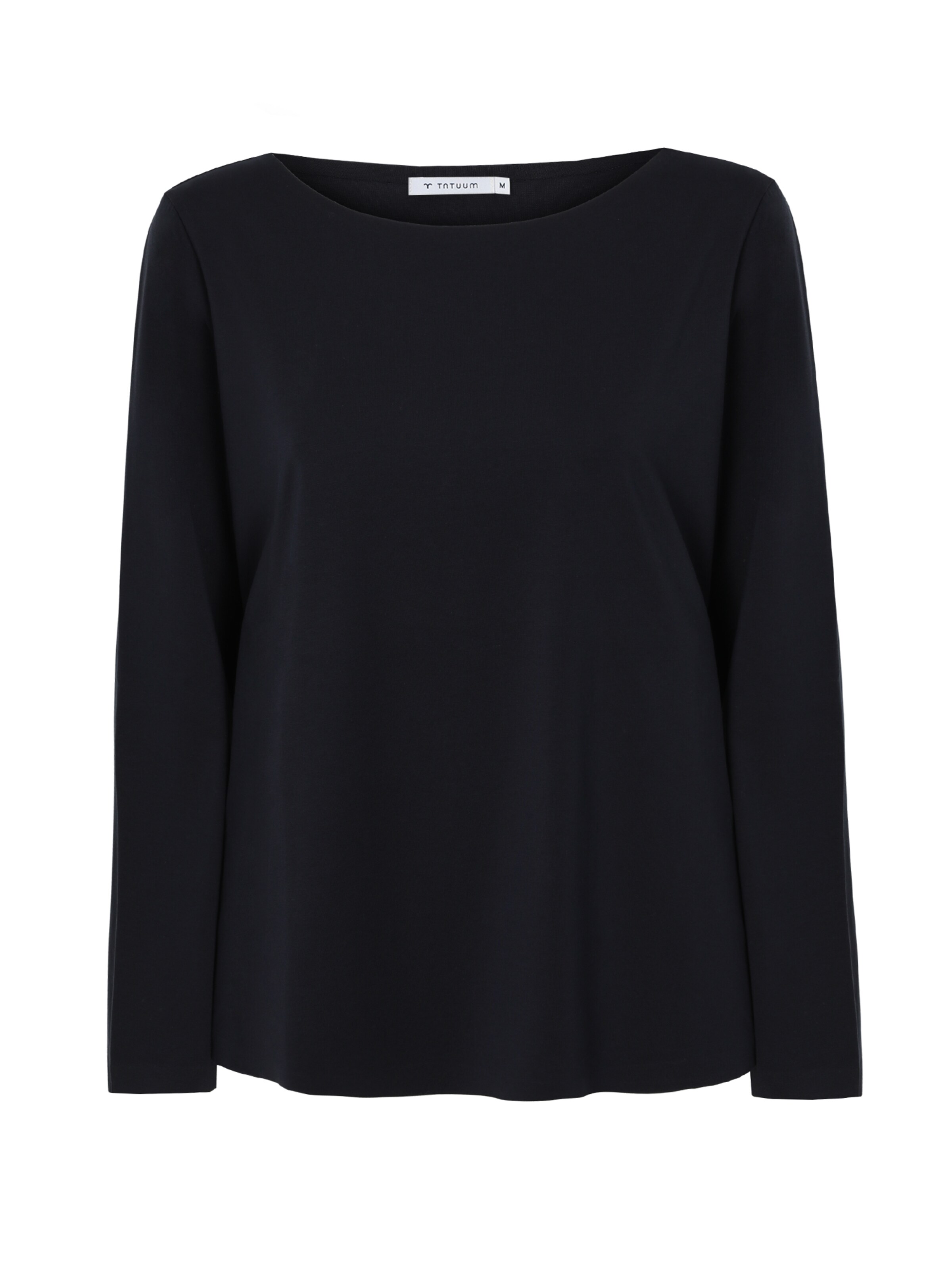 TATUUM Μπλουζάκι 'Mikajanka' σε μπλε: μπροστά