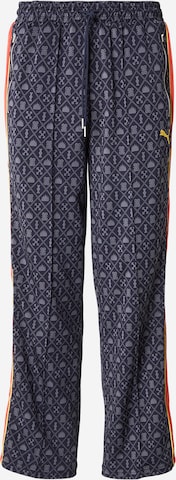 PUMA Loosefit Sportnadrágok 'Road To Unity' - kék: elől