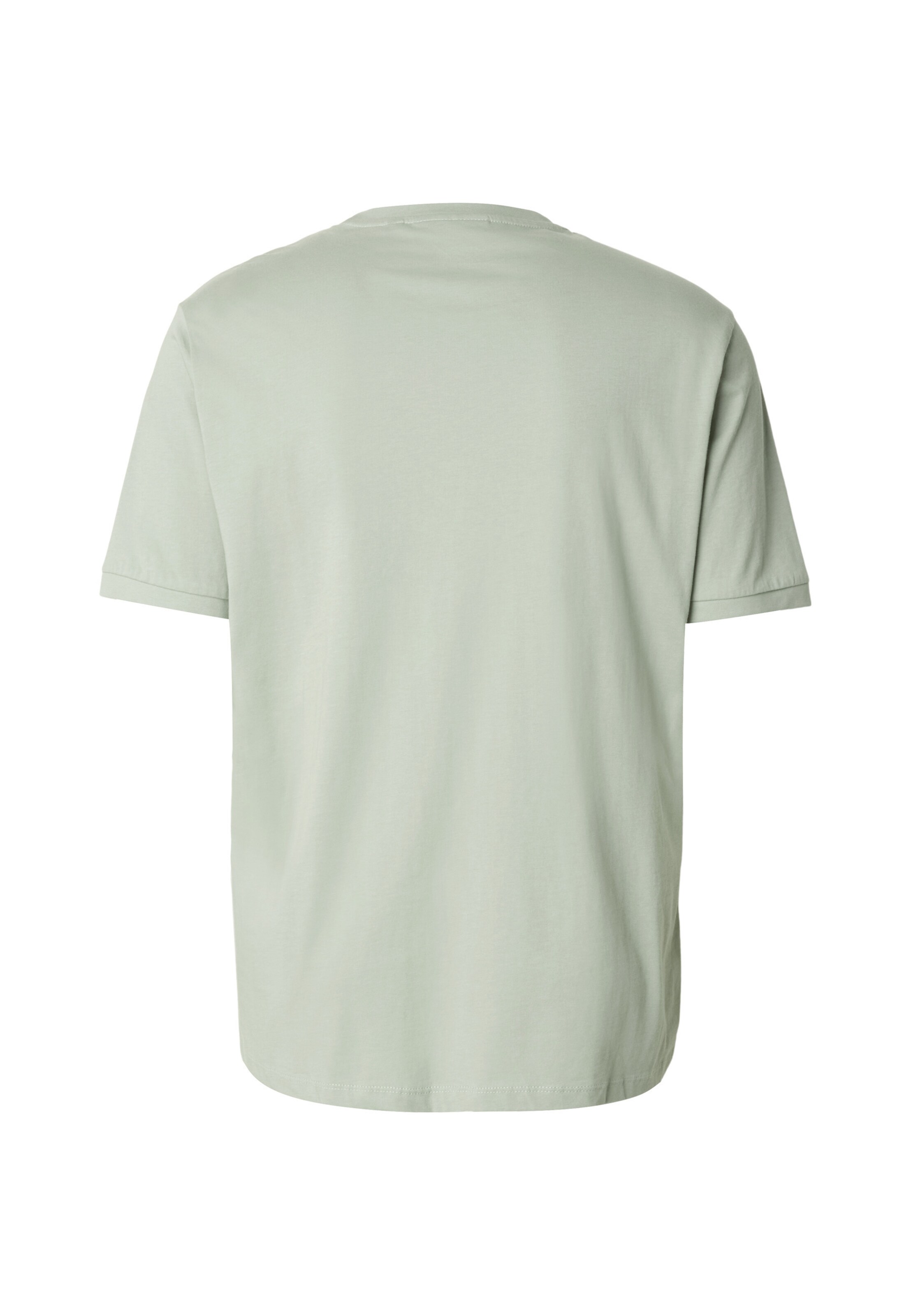 T-Shirt 'Nestore Co' Sergio Tacchini en vert