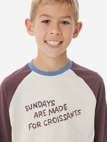 Pyjama ' Nightwear ' SCHIESSER en bleu