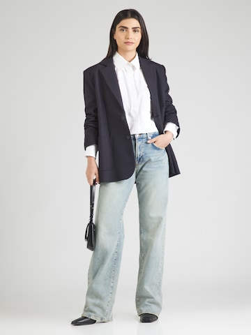 7 for all mankind - Loosefit Vaquero 'TESS' en azul