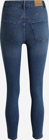Gina Tricot Petite Skinny Jeans 'Molly' in Blue