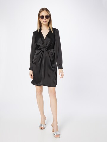 Robe-chemise OBJECT en noir