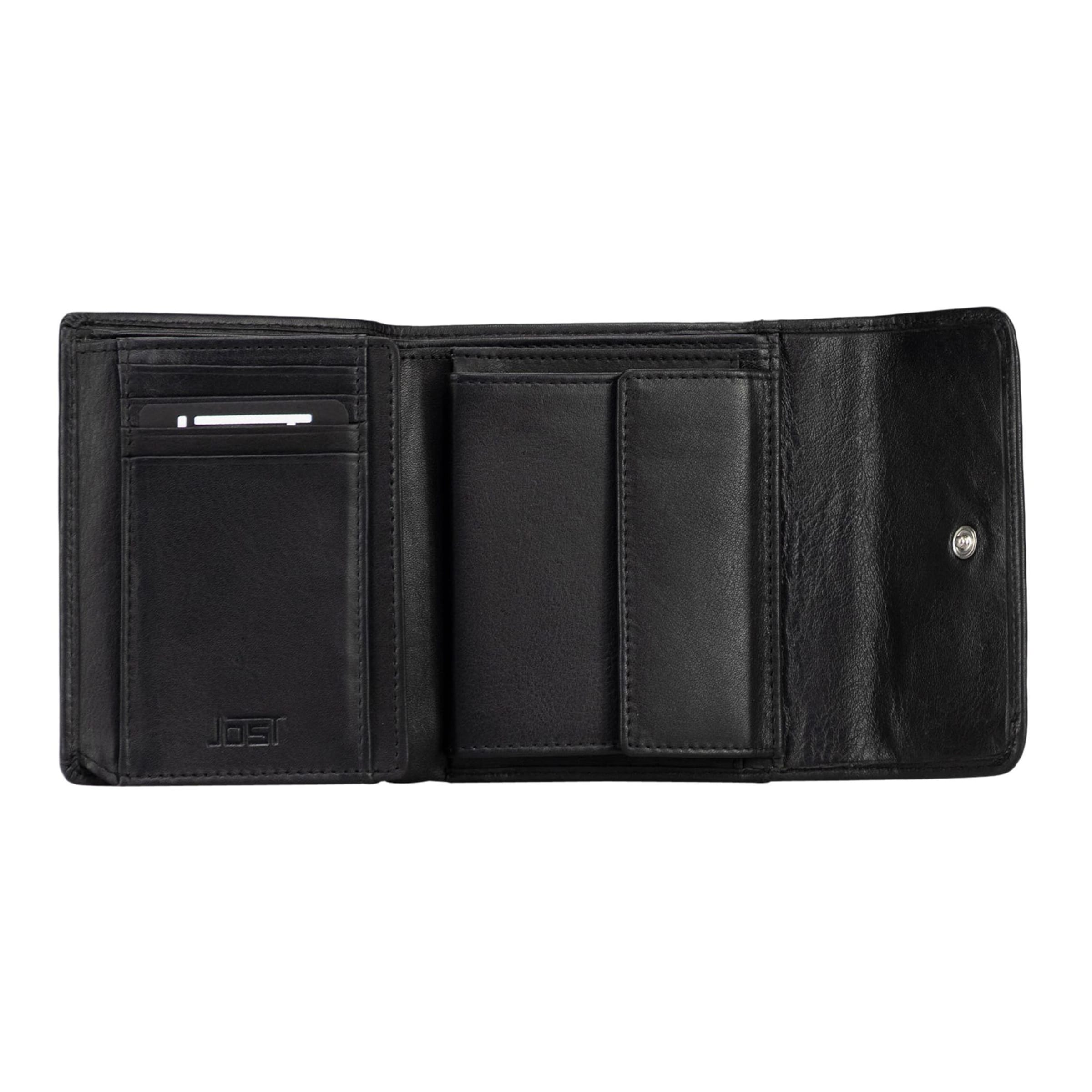 Porte-monnaies 'Odense ' JOST en noir