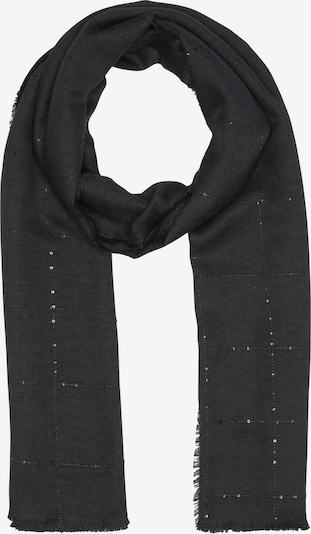 s.Oliver Tuch in schwarz / weiß, Produktansicht