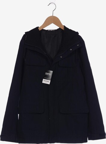 UNIQLO Jacket & Coat in S in Blue: front