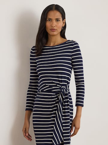 Lauren Ralph Lauren Petite - Vestido 'VAYRA' en azul