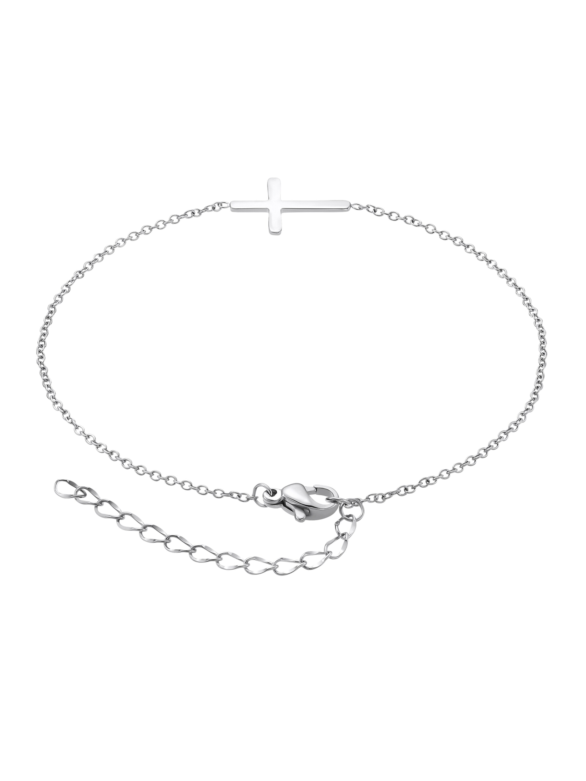 Heideman Foot jewelry 'Resa' in Silver