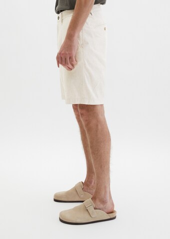 Marc O'Polo Slimfit Broek in Beige