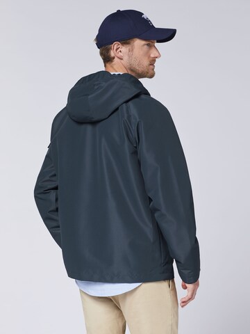 Polo Sylt Between-Season Jacket in Blue