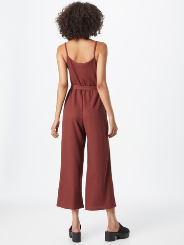 ABOUT YOU Jumpsuit 'Polly' in Brown
