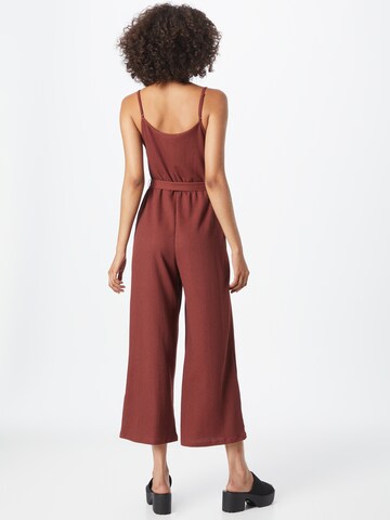 ABOUT YOU - Jumpsuit 'Polly' en marrón