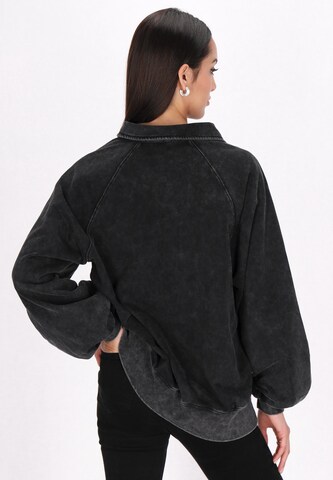 myMo ROCKS - Sudadera en negro