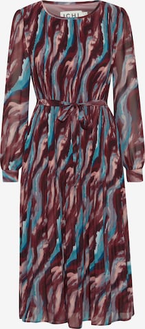 purpurinė ICHI Suknelė 'IH NEALLY': priekis