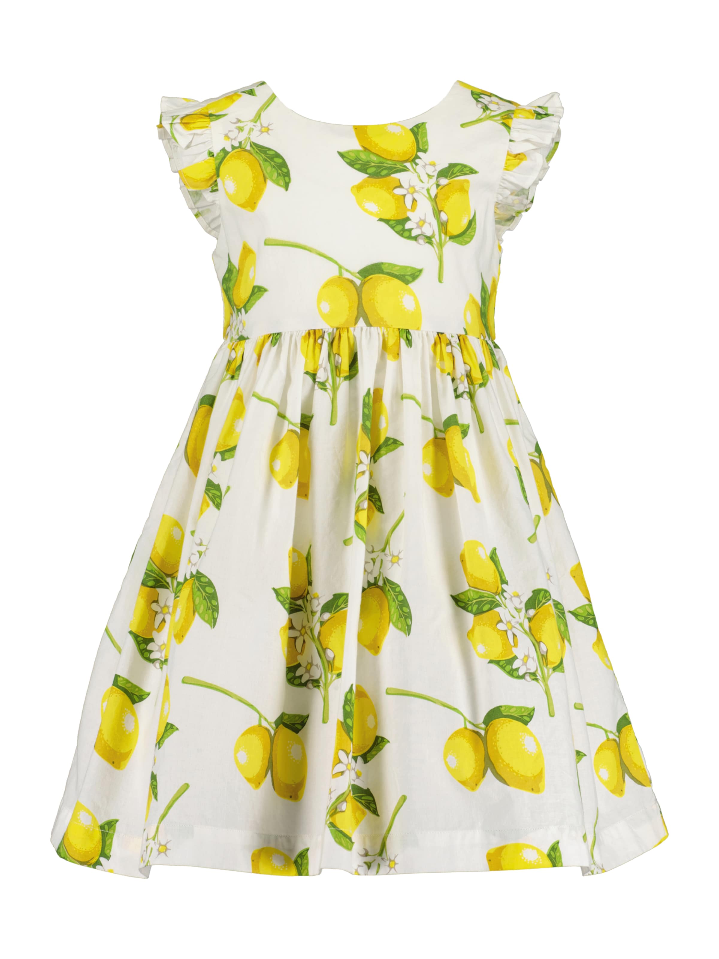 BLUE SEVEN Kleit, värv valge: eest vaates