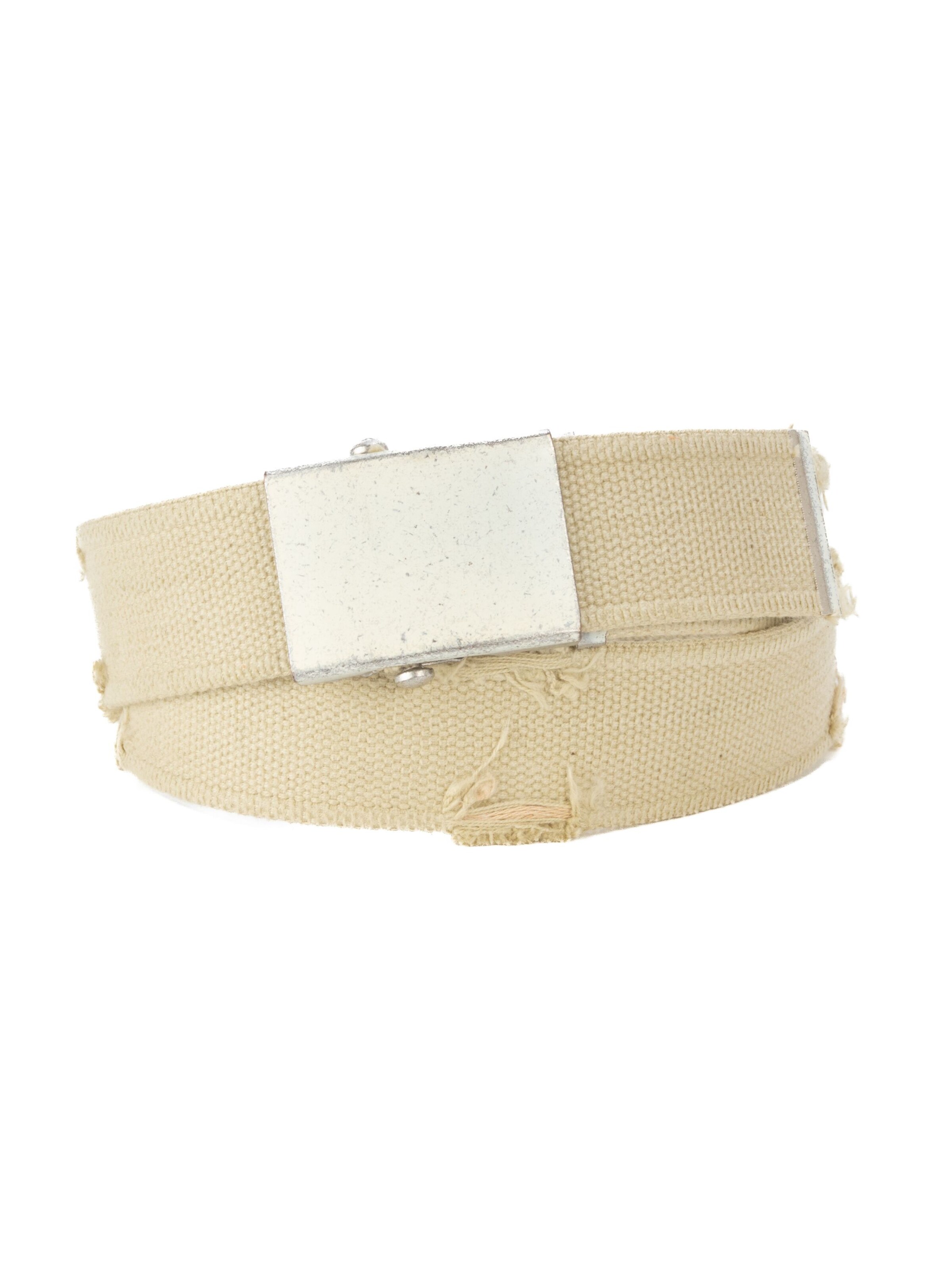 BA98 Gürtel in Beige