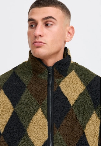 Veste en polaire 'SDReagan Pile' !Solid en vert