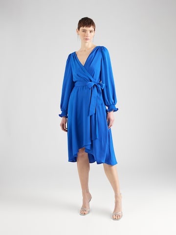 DKNY Dress in Blue: front