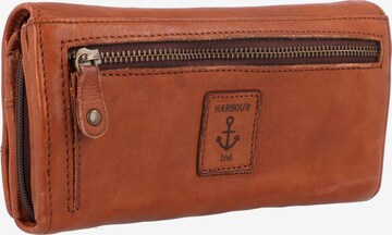 Harbour 2nd Wallet 'Marina' in Brown