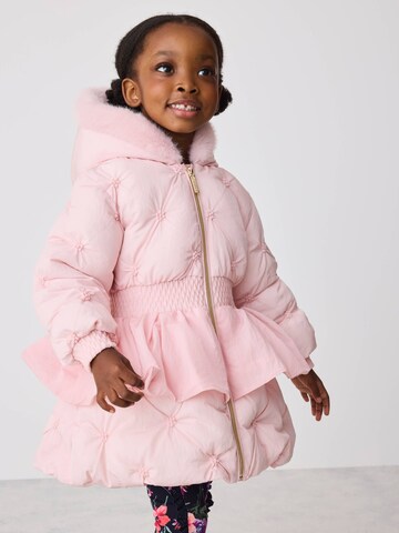 Baker by Ted Baker - Sobretudo em rosa: frente
