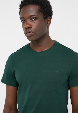 MUSTANG Shirt 'Style Allen' in Green