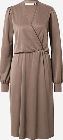 InWear Jurk 'LupeI' in Beige: voorkant