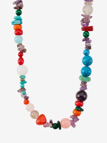 Pilgrim Necklace 'Echo' in Mixed colors