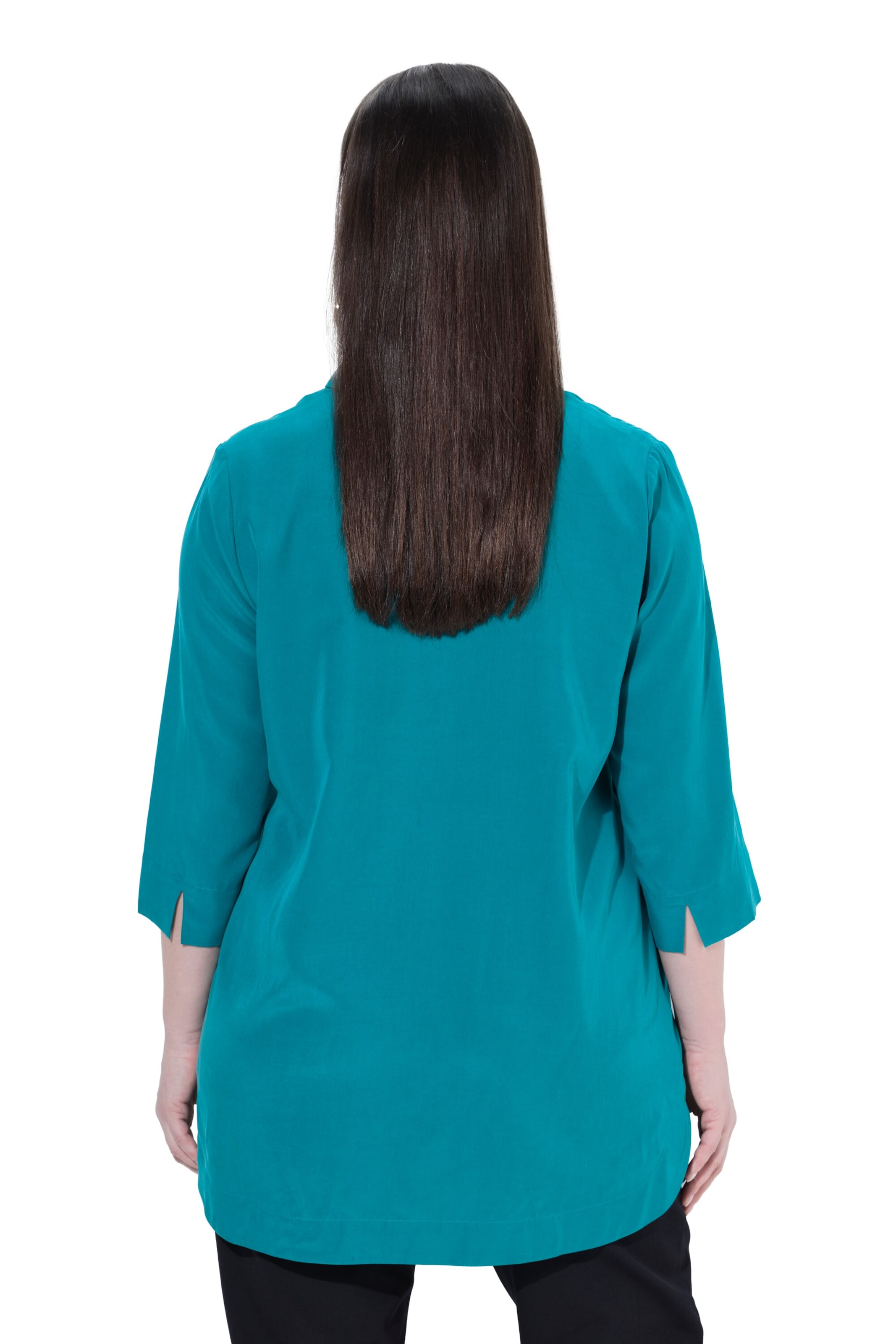 Ulla Popken Tuniek in Groen