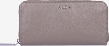 JOOP! Portemonnaie in Braun: predná strana