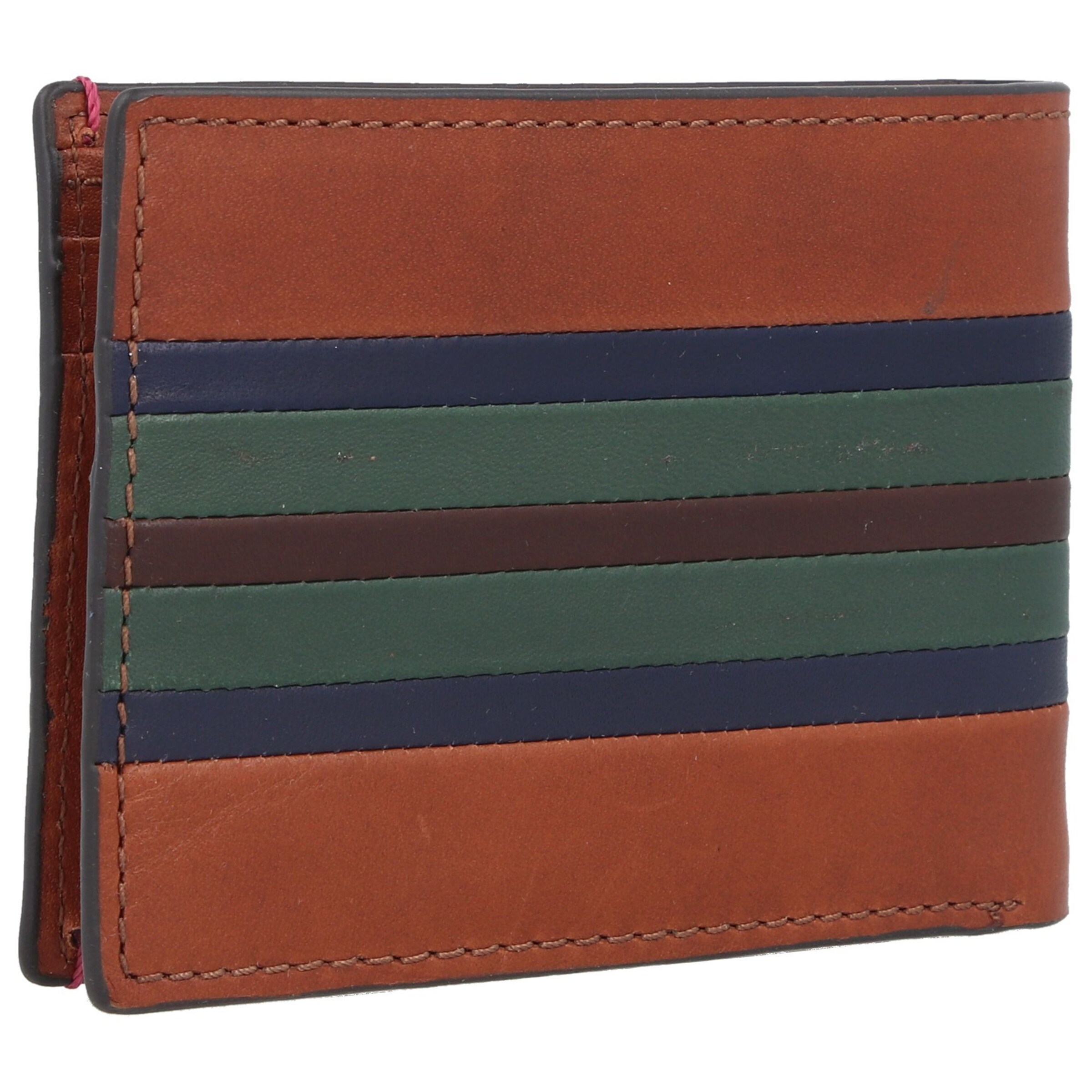 FOSSIL Wallet 'Bronson' in Brown
