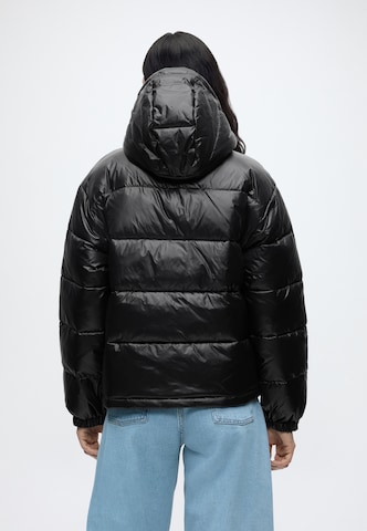 juoda Calvin Klein Jeans Demisezoninė striukė