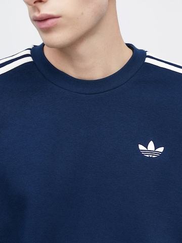 ADIDAS ORIGINALS - Sweatshirt em azul