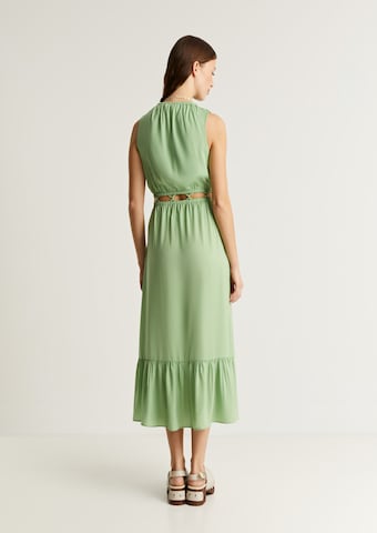 Scalpers Φόρεμα σε πράσινο