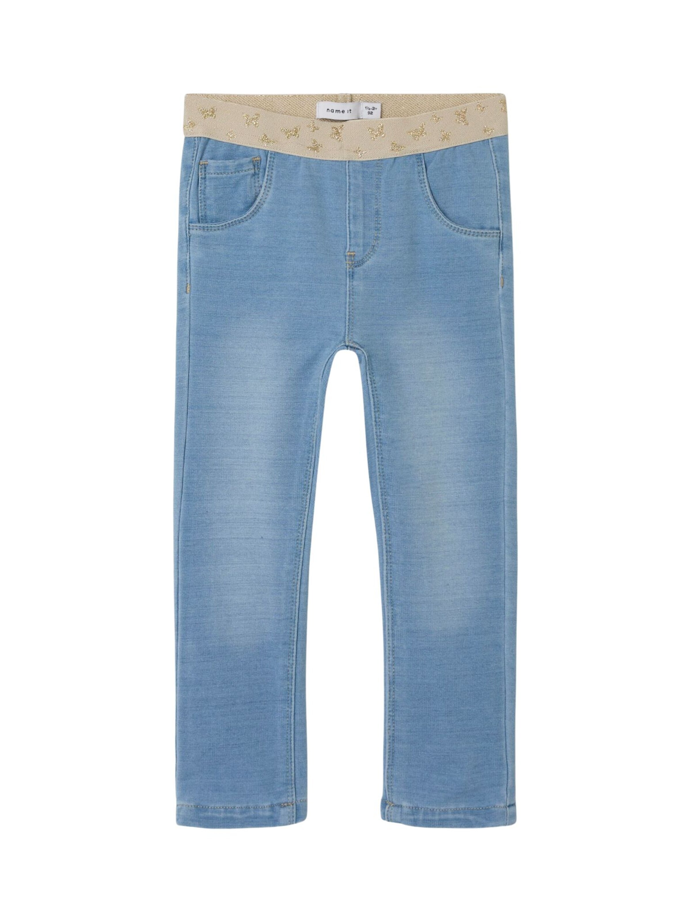 NAME IT Jeans 'Jeanshose' in Blue: front