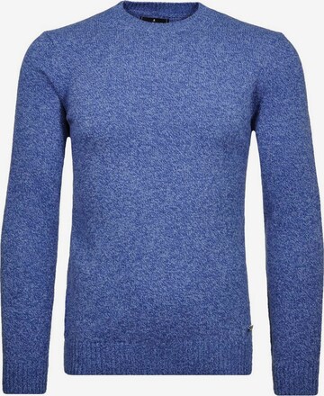 Ragman Pullover in Blau: predná strana