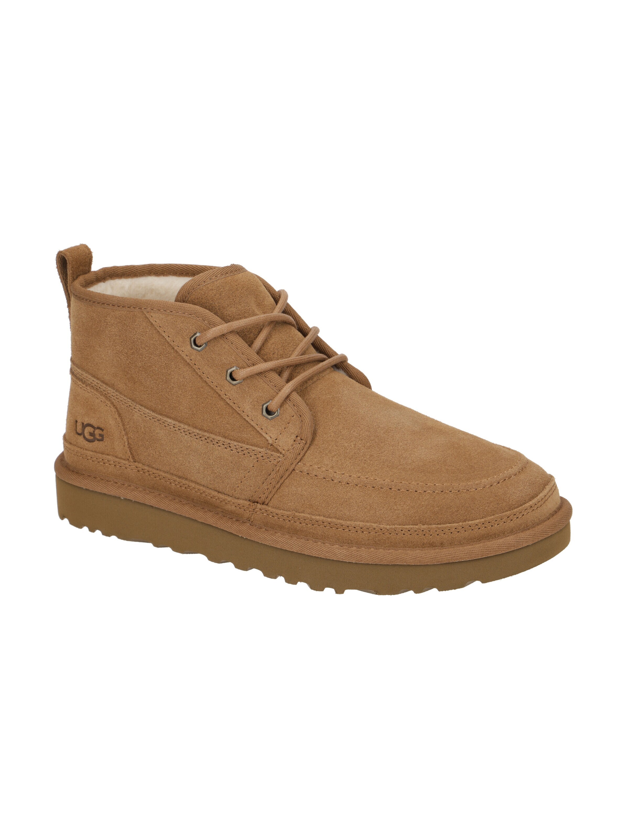 UGG Chukka Boots 'UGG Neumel Moc Herren Stiefel braun 1121645'‌‌‌ in Braun: Vorderseite