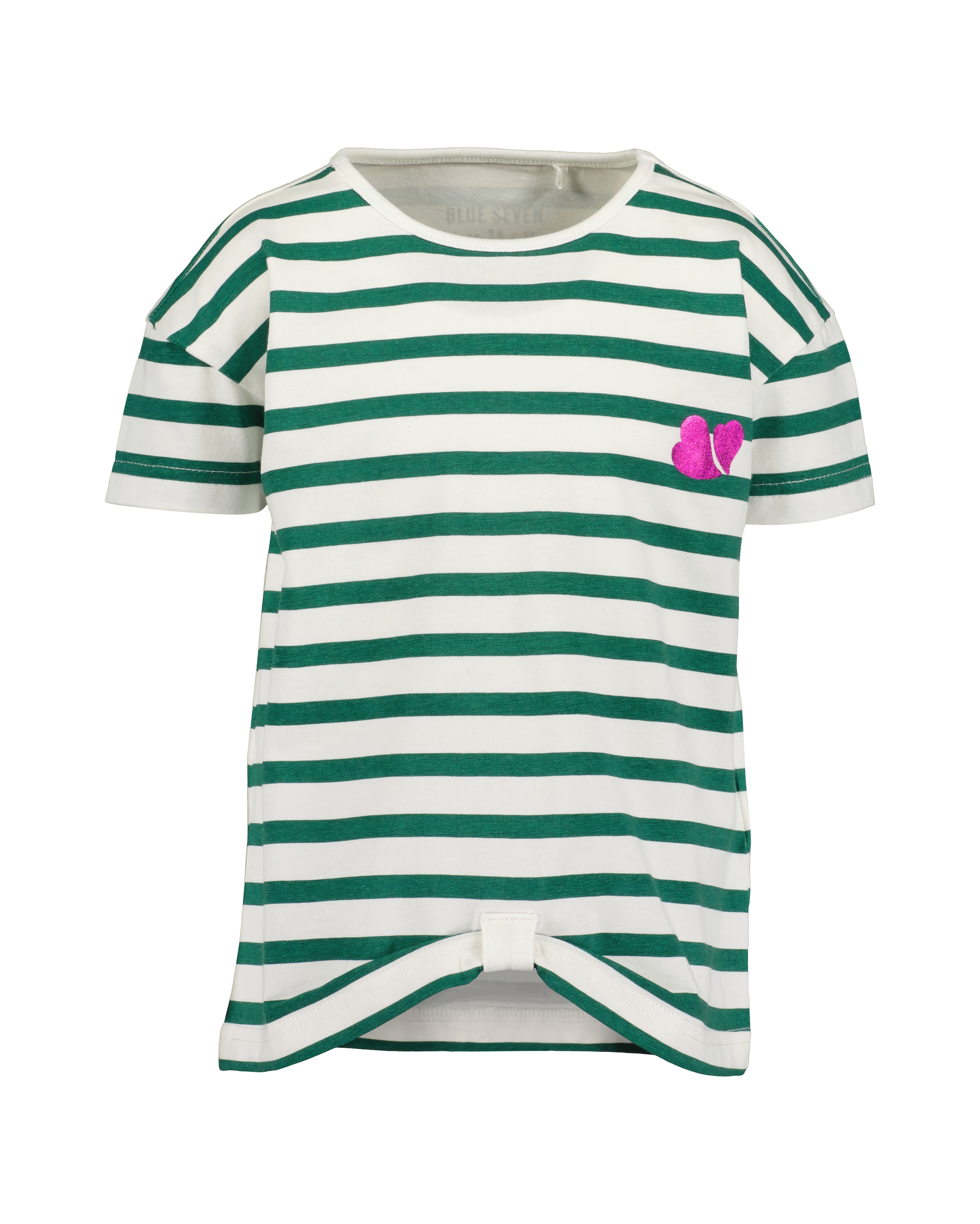 BLUE SEVEN Shirt in Pink